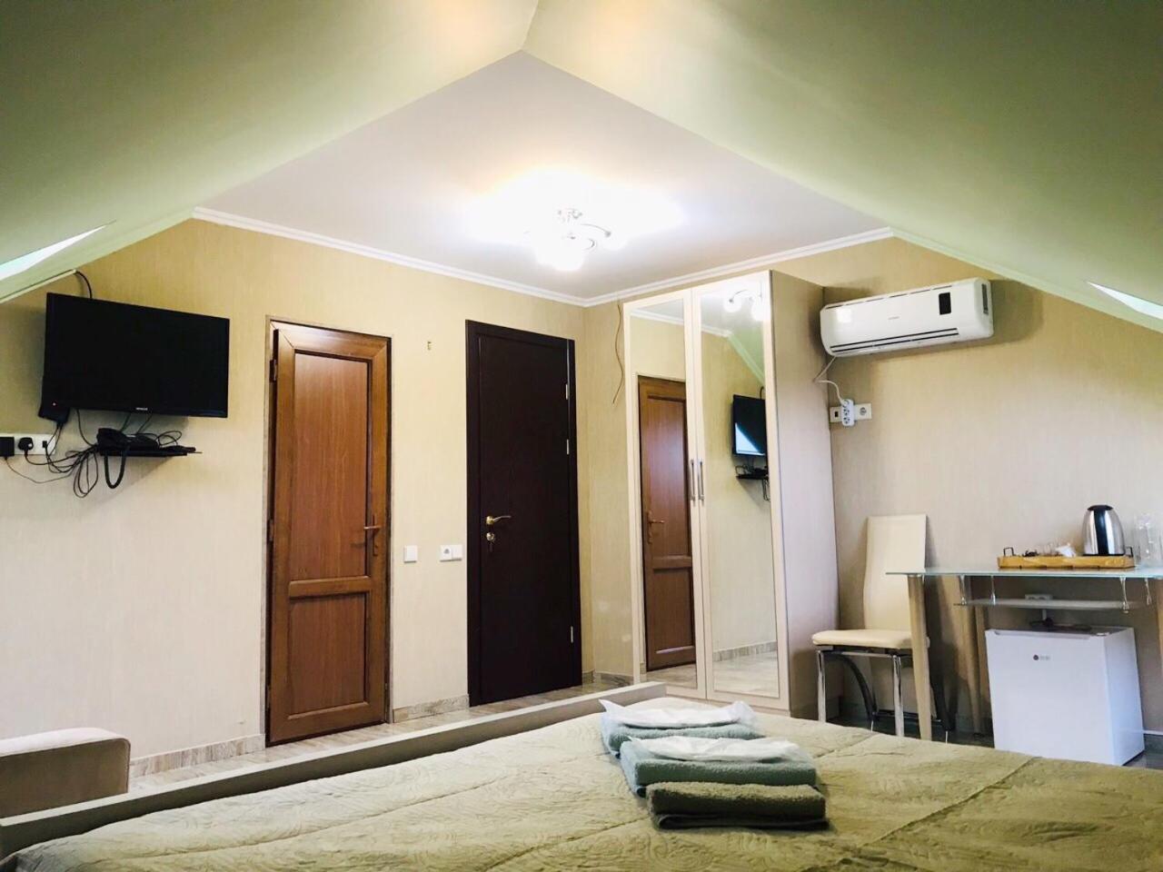 Hotel Aragvi Mtsʼkhetʼa Bagian luar foto