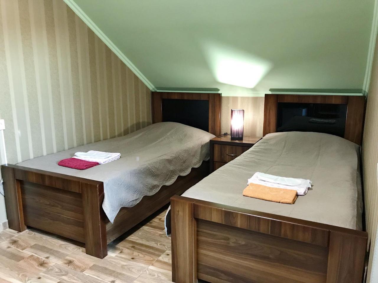 Hotel Aragvi Mtsʼkhetʼa Bagian luar foto