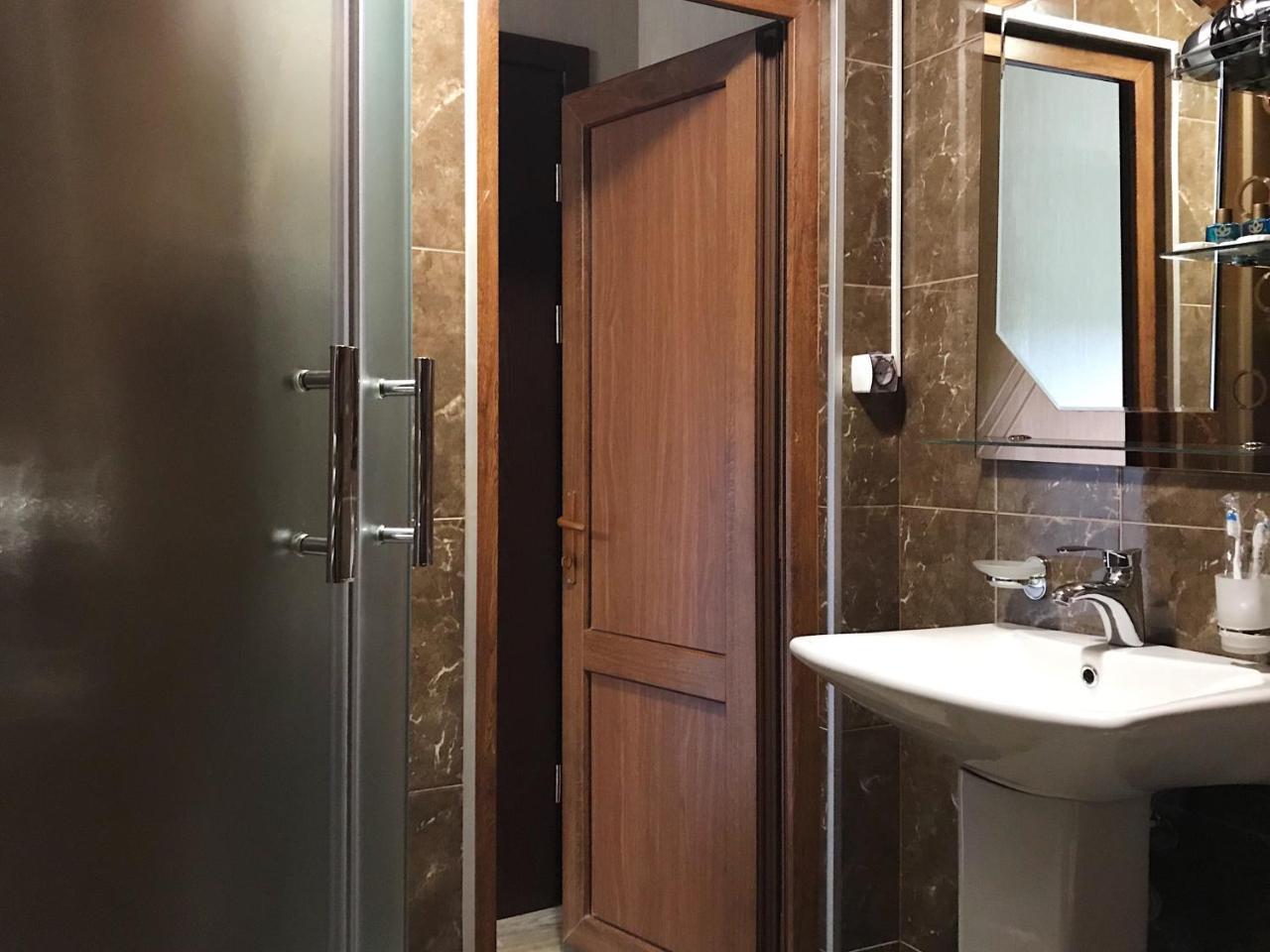 Hotel Aragvi Mtsʼkhetʼa Bagian luar foto