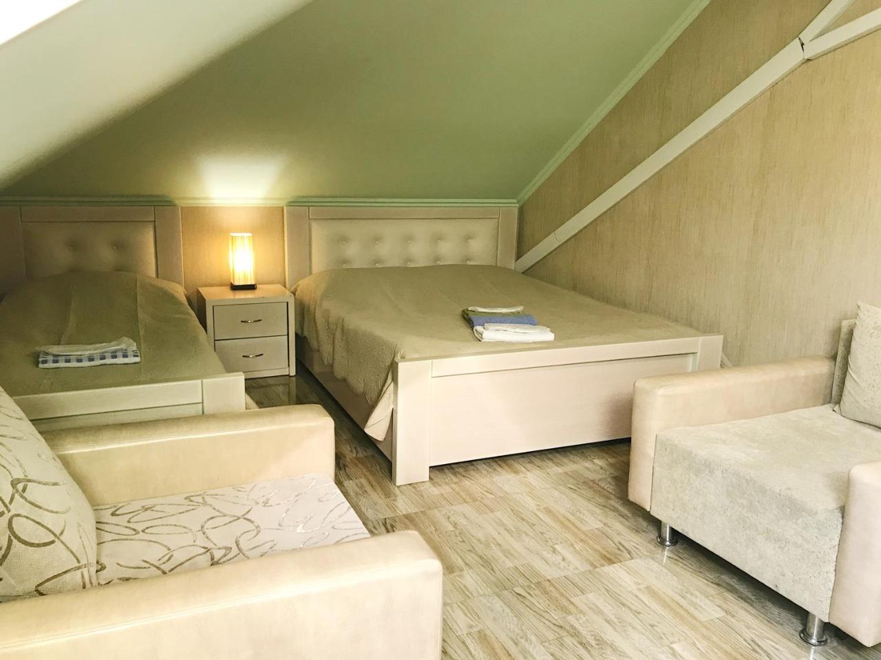 Hotel Aragvi Mtsʼkhetʼa Bagian luar foto