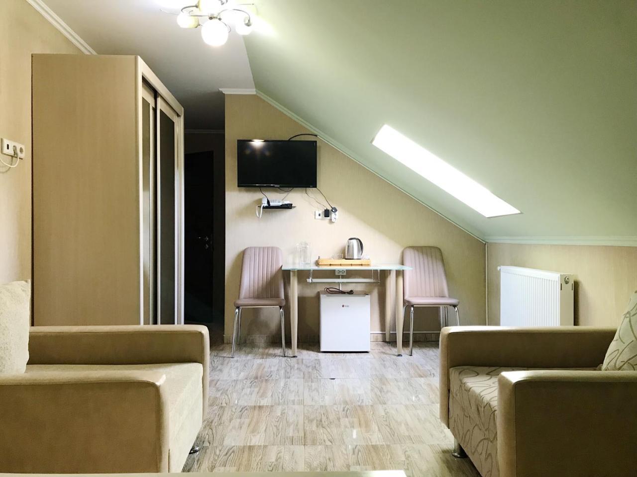 Hotel Aragvi Mtsʼkhetʼa Bagian luar foto