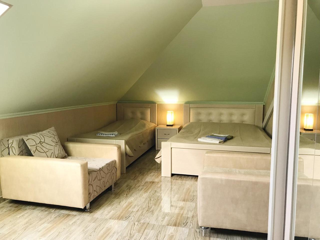 Hotel Aragvi Mtsʼkhetʼa Bagian luar foto