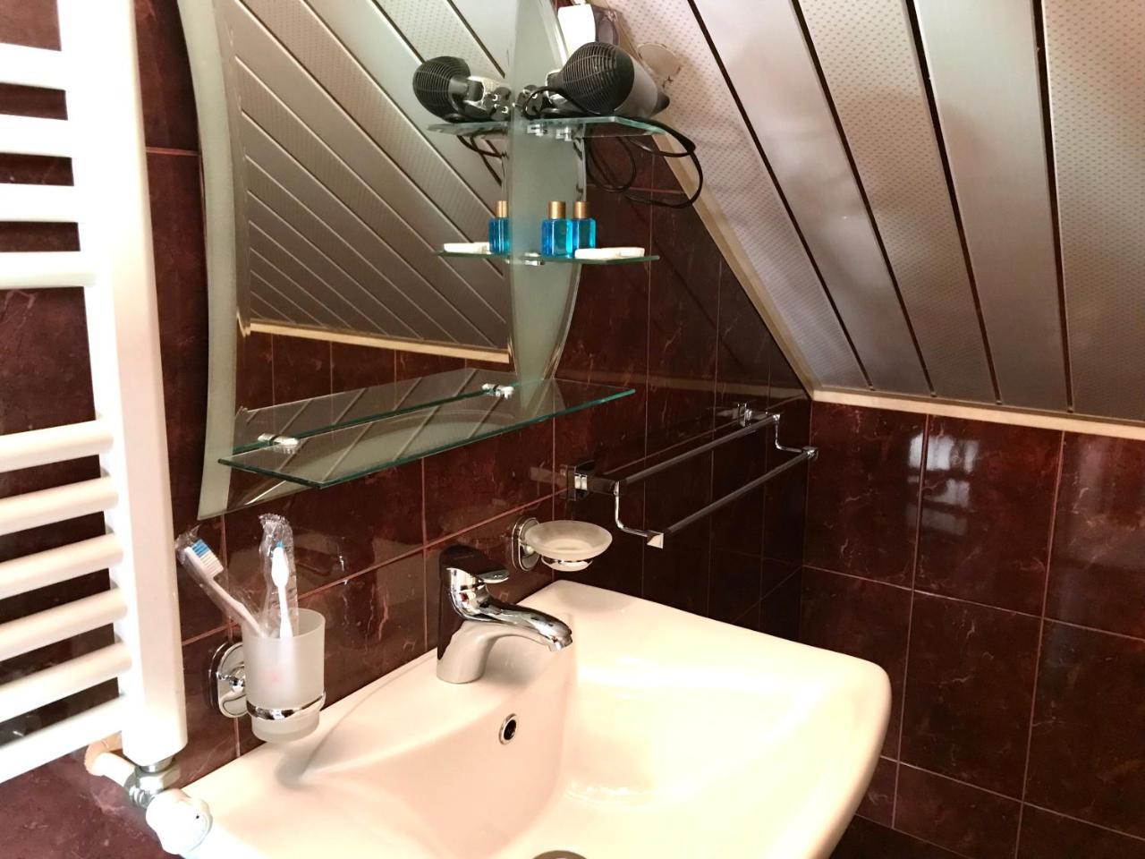 Hotel Aragvi Mtsʼkhetʼa Bagian luar foto