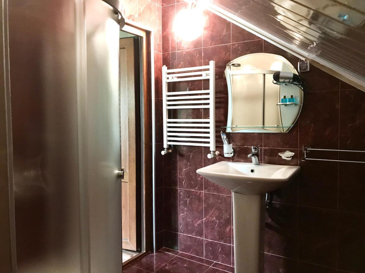 Hotel Aragvi Mtsʼkhetʼa Bagian luar foto