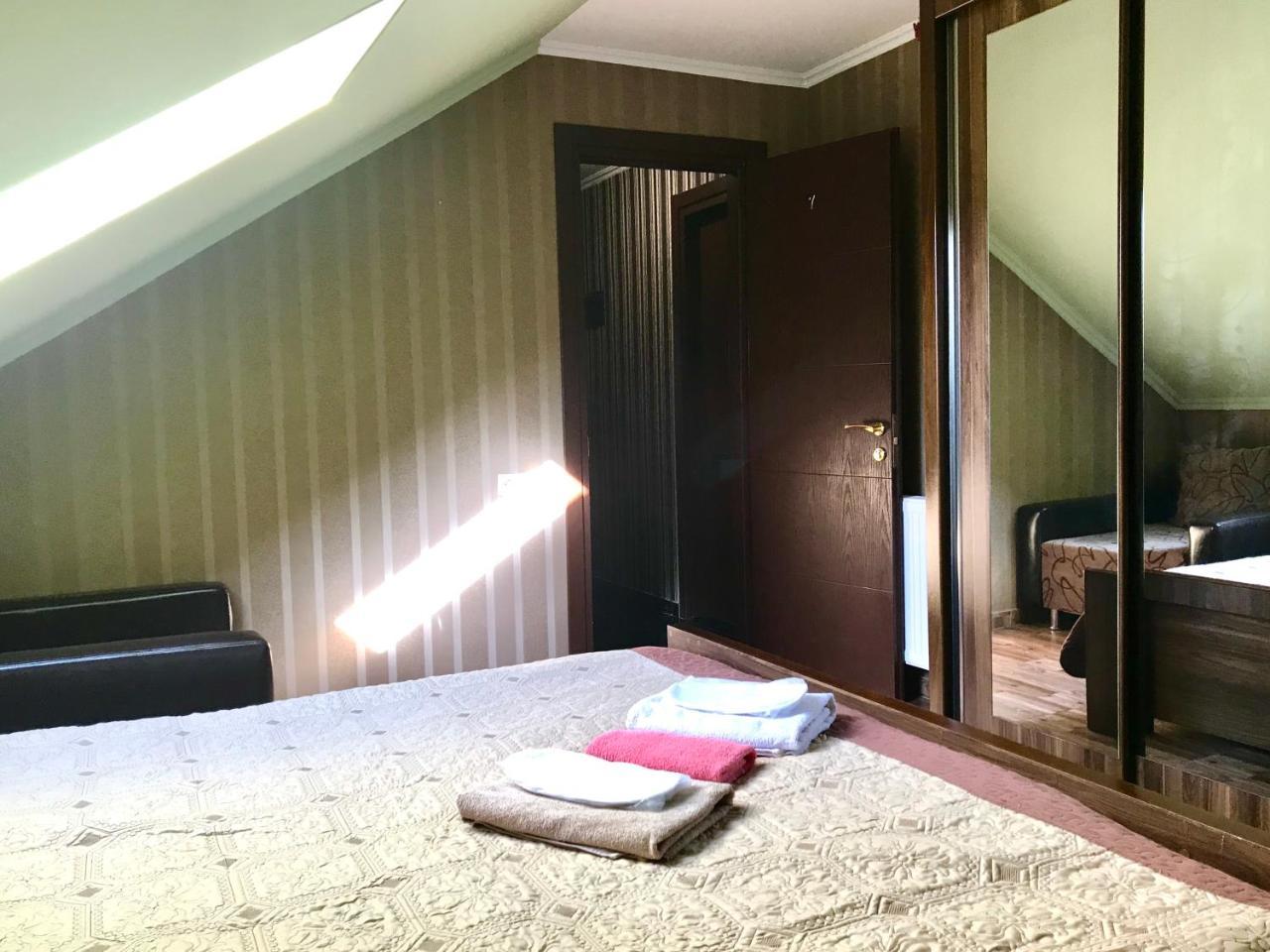 Hotel Aragvi Mtsʼkhetʼa Bagian luar foto