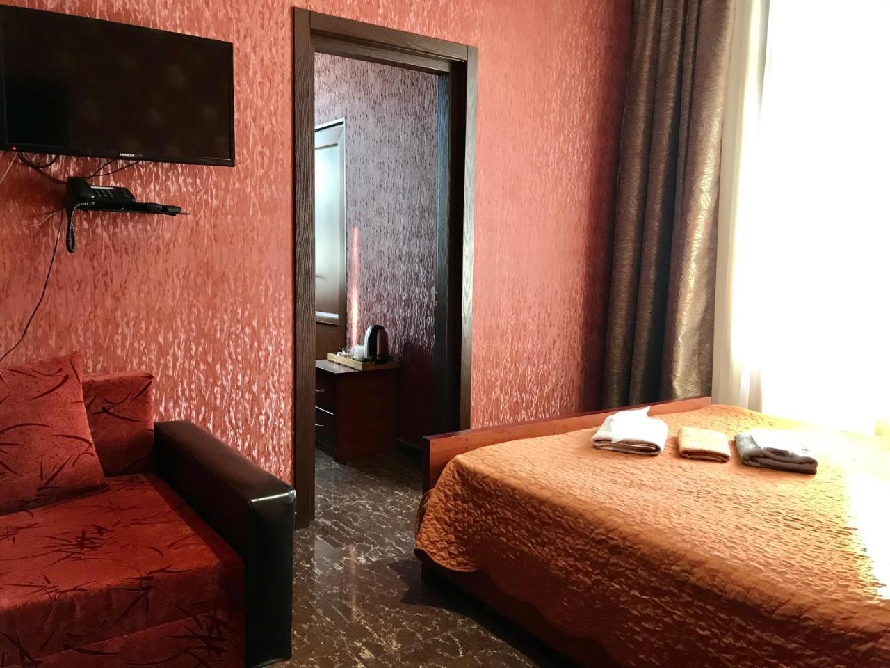 Hotel Aragvi Mtsʼkhetʼa Bagian luar foto