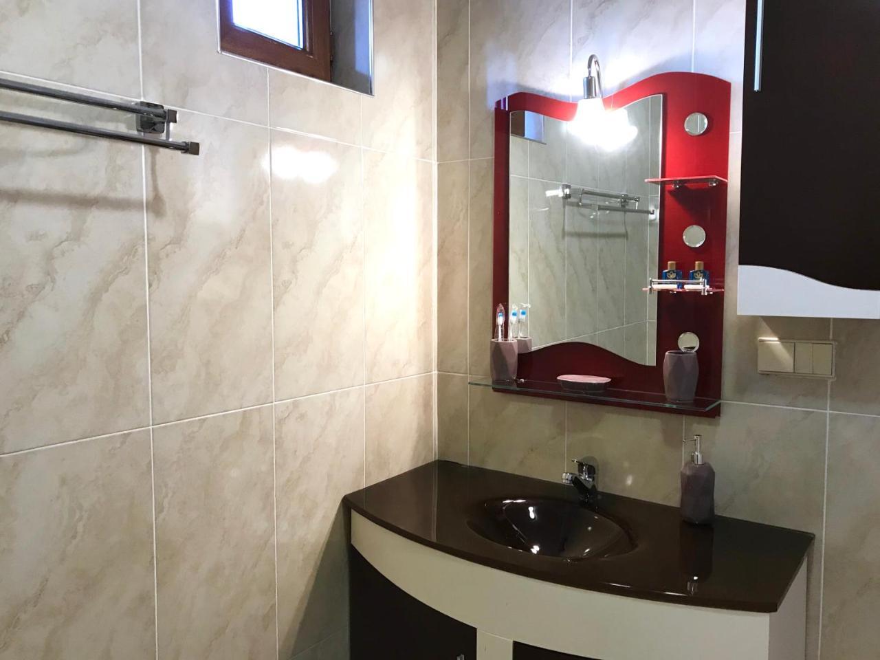 Hotel Aragvi Mtsʼkhetʼa Bagian luar foto