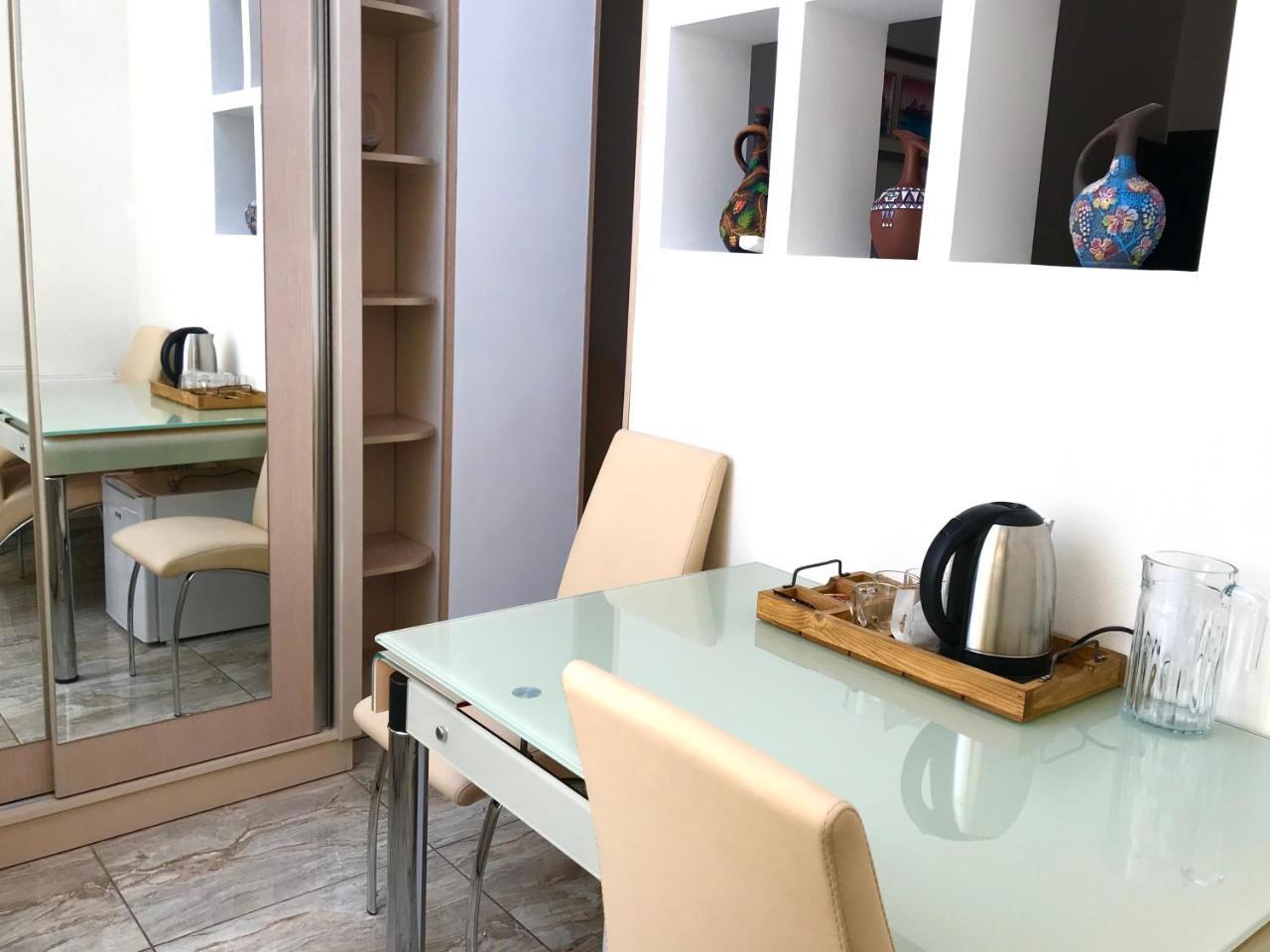 Hotel Aragvi Mtsʼkhetʼa Bagian luar foto