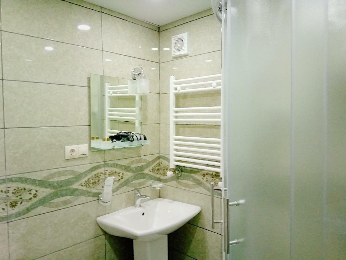 Hotel Aragvi Mtsʼkhetʼa Bagian luar foto